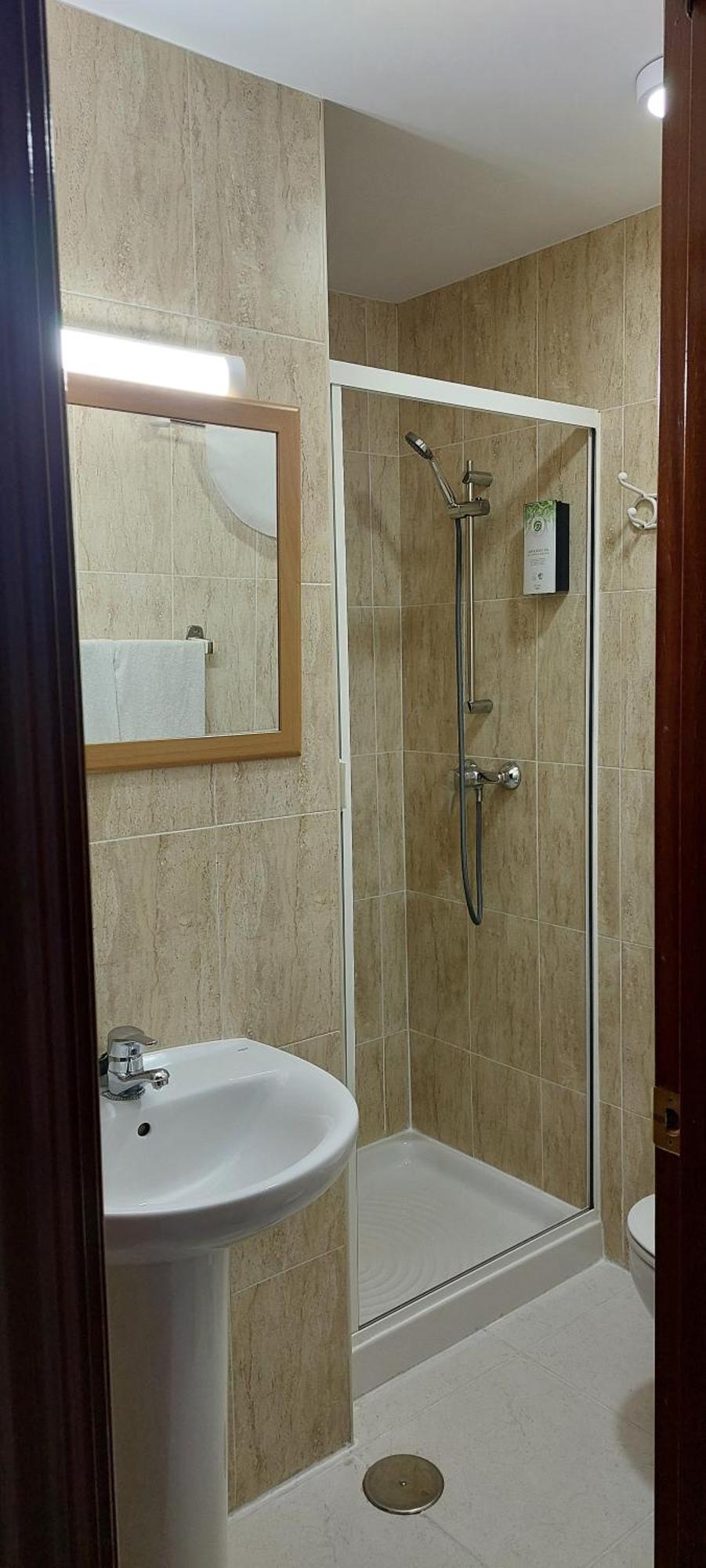 Hostal Rosales Aranda de Duero Exterior foto